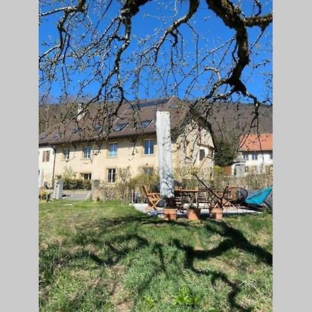 Voeens, St-Blaise, Logement Entier - 2 Chambres Marin Εξωτερικό φωτογραφία