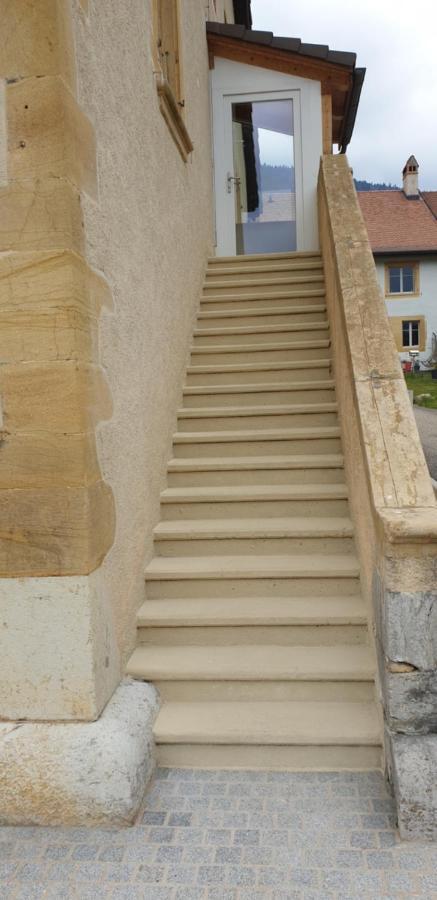 Voeens, St-Blaise, Logement Entier - 2 Chambres Marin Εξωτερικό φωτογραφία