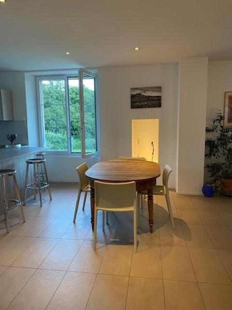 Voeens, St-Blaise, Logement Entier - 2 Chambres Marin Εξωτερικό φωτογραφία