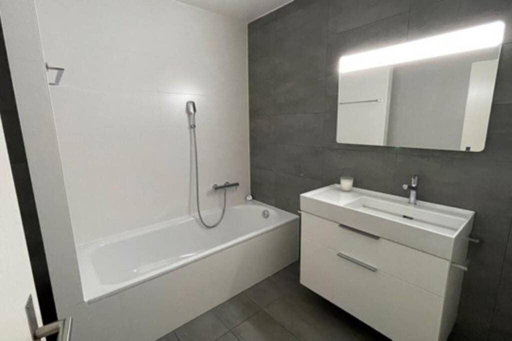 Voeens, St-Blaise, Logement Entier - 2 Chambres Marin Εξωτερικό φωτογραφία