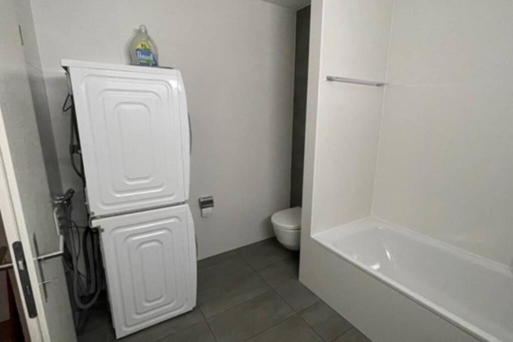 Voeens, St-Blaise, Logement Entier - 2 Chambres Marin Εξωτερικό φωτογραφία