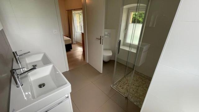 Voeens, St-Blaise, Logement Entier - 2 Chambres Marin Εξωτερικό φωτογραφία